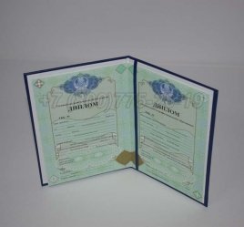 Диплом Техникума Казахстана 2016г в Екатеринбурге