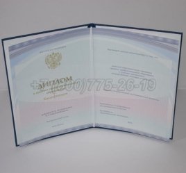 Диплом Колледжа 2016г Киржач в Екатеринбурге