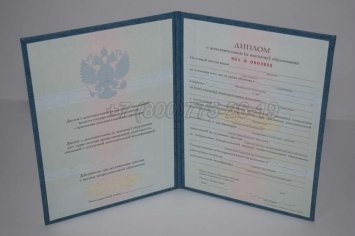 Диплом MBA 2011г в Екатеринбурге