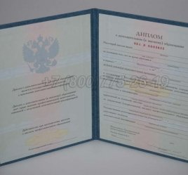 Диплом MBA 2020г в Екатеринбурге